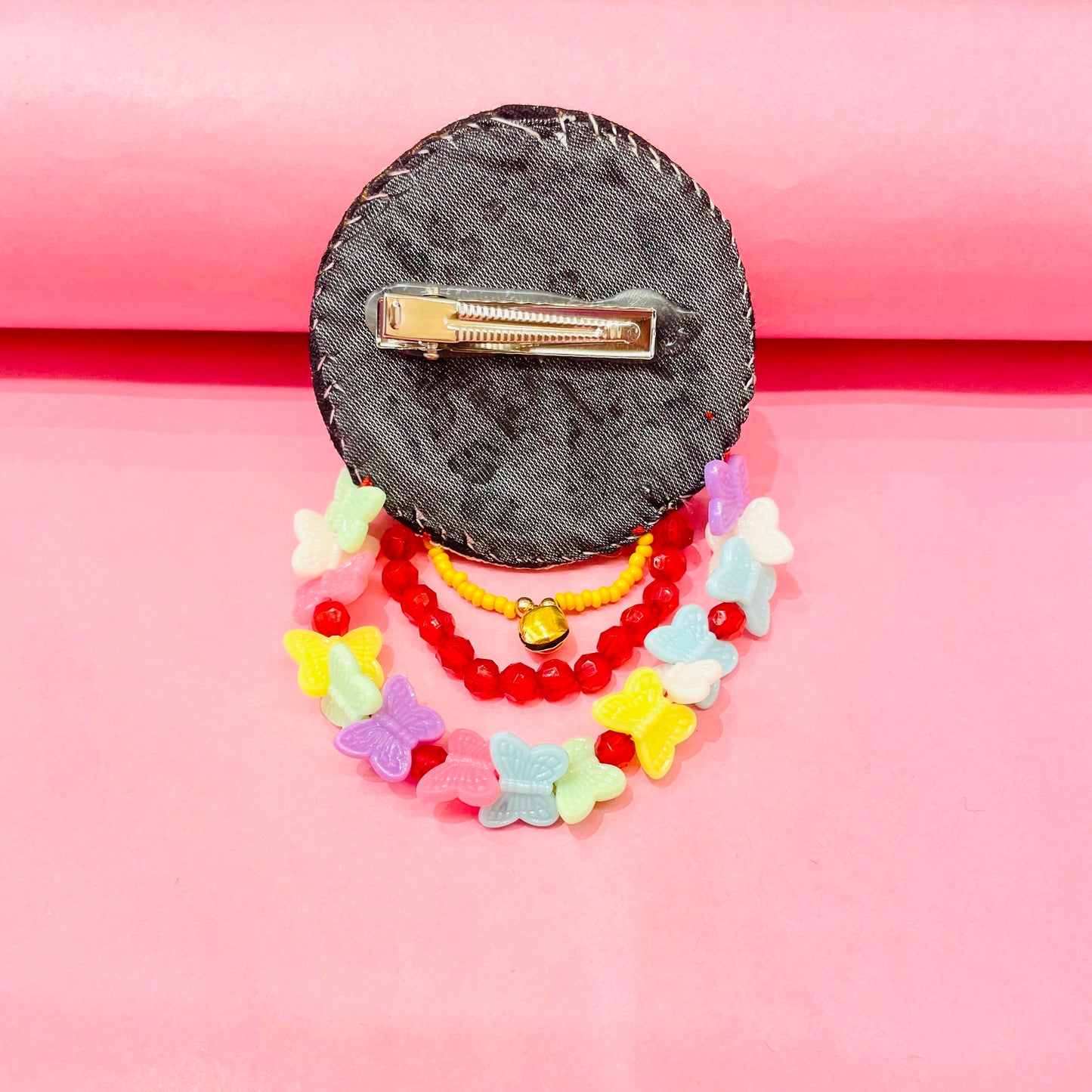 Rangrez Boho Clip - Navratri Special