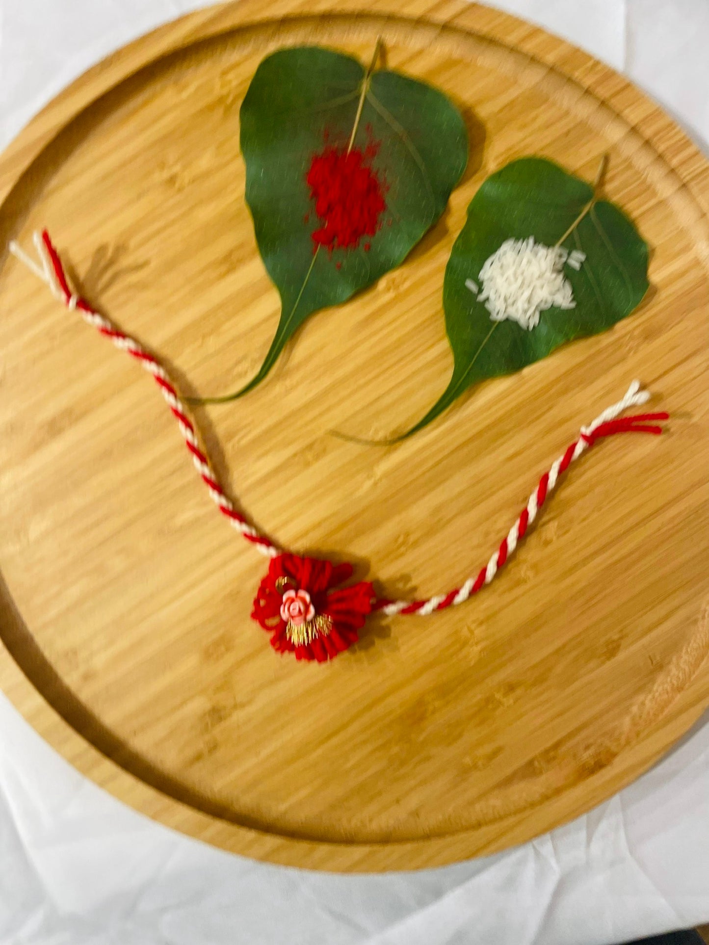 Handmade Rakhi