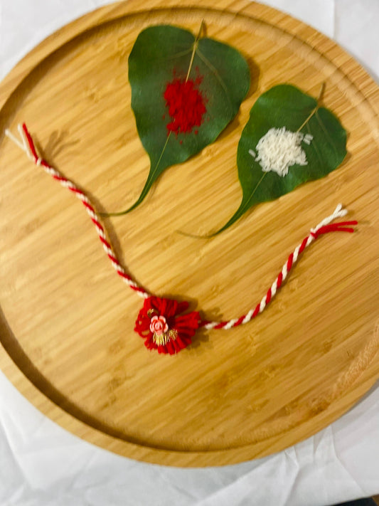 Handmade Rakhi
