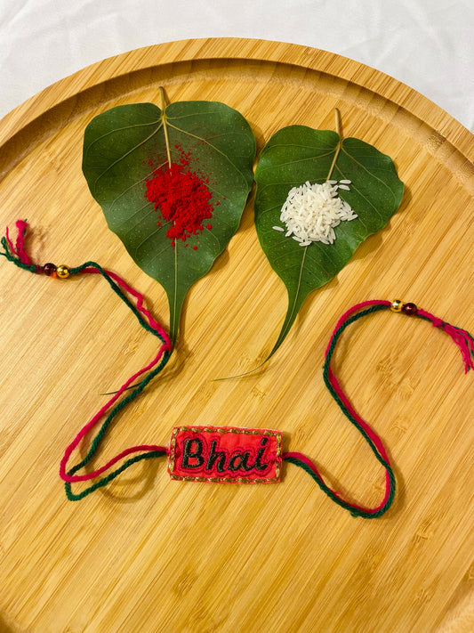 Handmade Rakhi