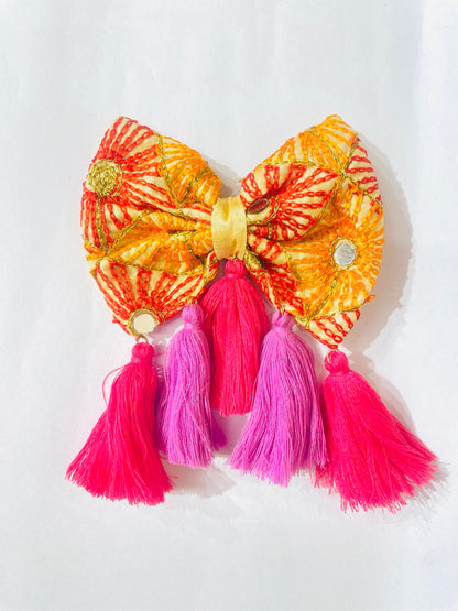 Navrang Bow Clip