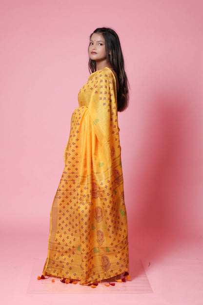 Yellow